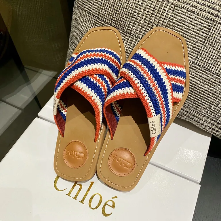 Chloe Shoe 